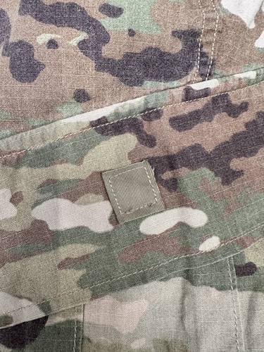 US Army Trousers Multicam OCP Fr Combat Field Pants Scorpion Camouflage Medium Regular - Picture 4 of 5