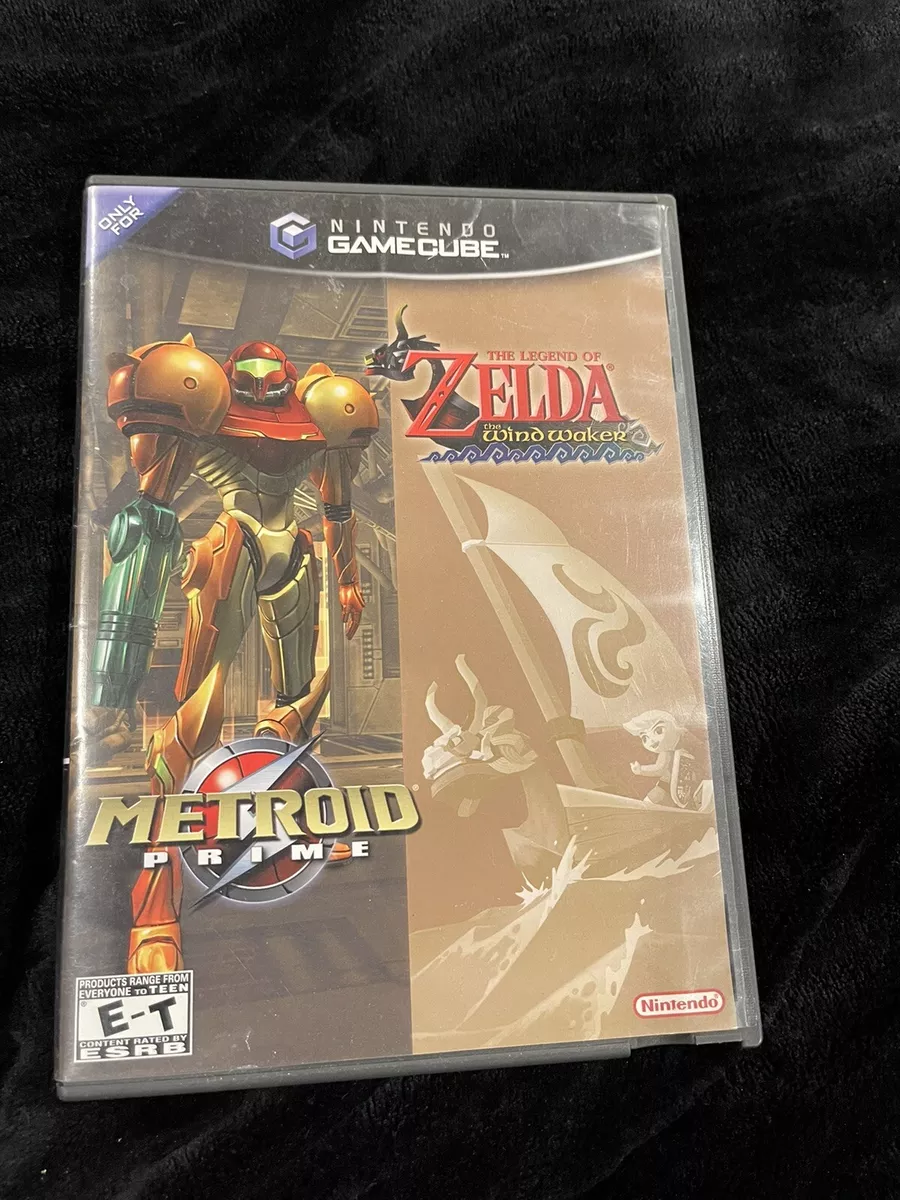 Legend Of Zelda The The Wind Waker - GameCube ROM Download