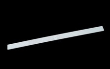 N40828-002 - Plastic Speaker Chin SHW MAOK24 White