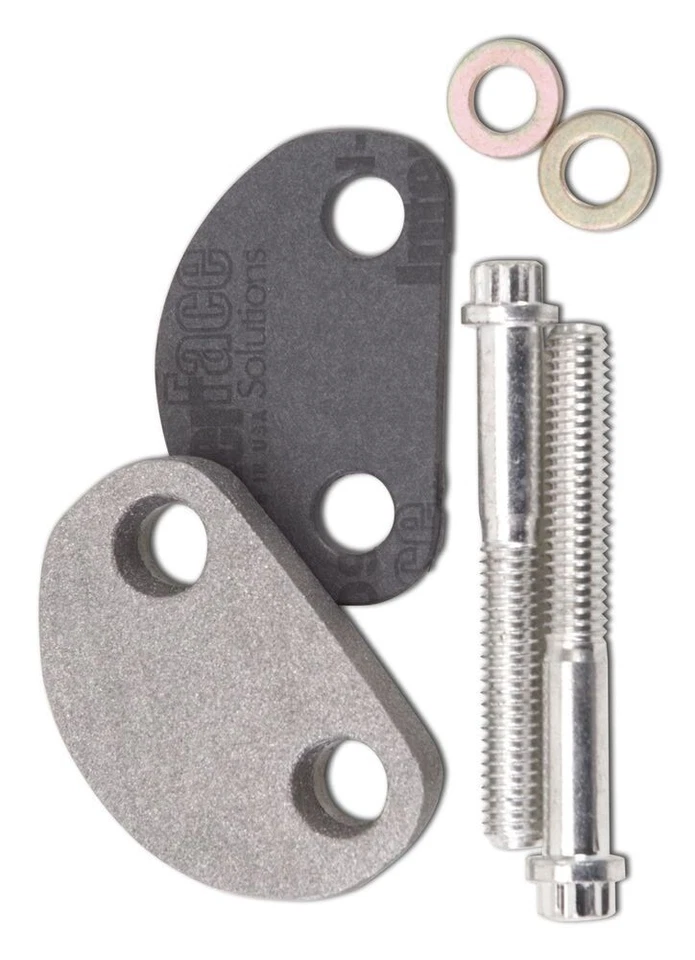 Kit de obturador Edelbrock 8981 Performer Series Foto 4 de 4