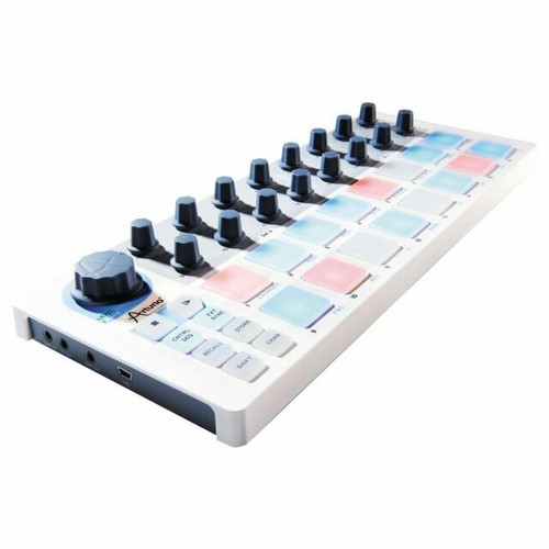 Midi Sequenzer Korg Volca FM MIDI Out Mod Board - Lötlose