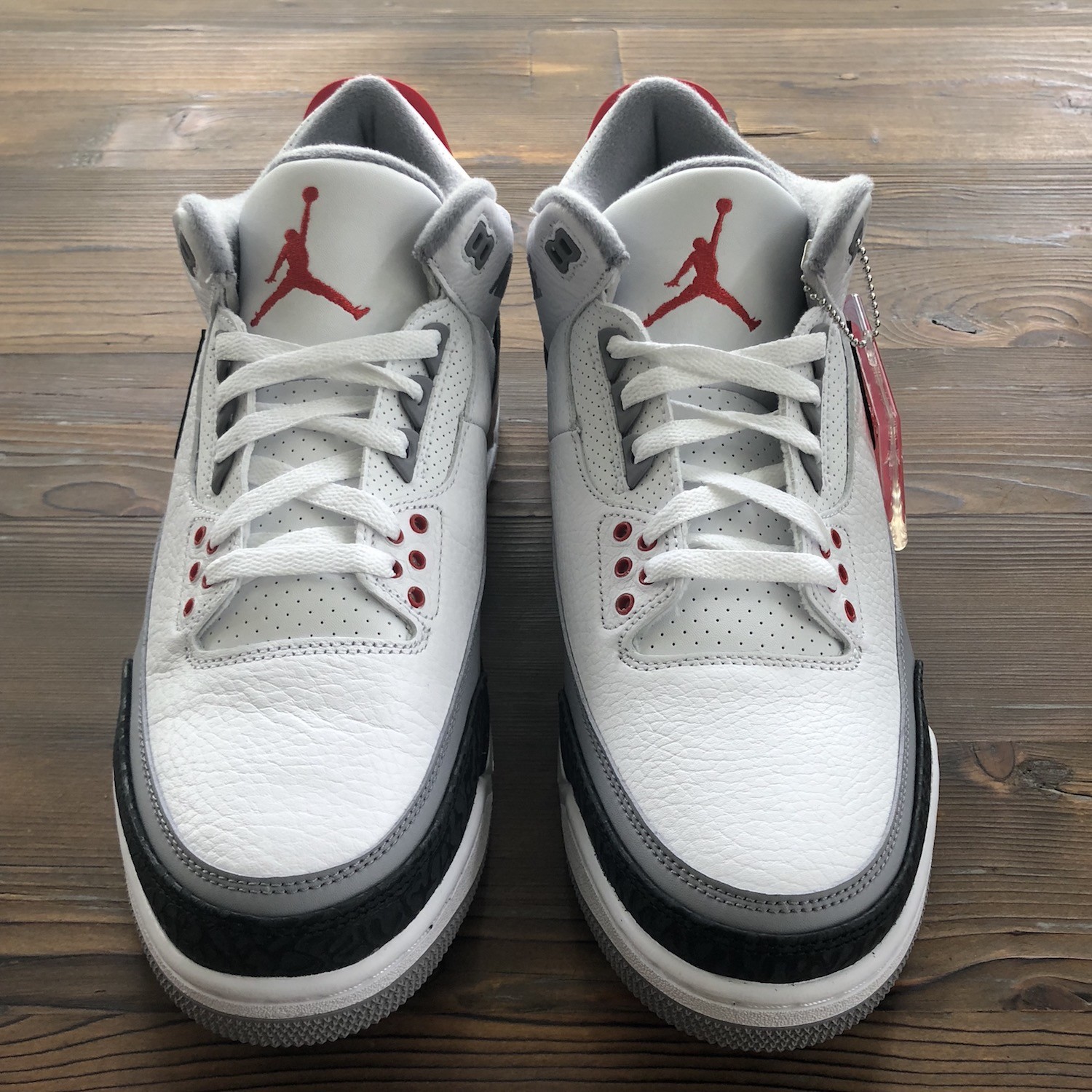 New Nike Air Air Air Jordan Retro 3 Tinker Hatfield NRG Size 11.5 US 10.5 UK Deadstock aff669 New Nike Air Air Air Jordan Retro 3 Tinker Hatfield NRG Size 11.5 US 10.5 UK Deadstock aff669