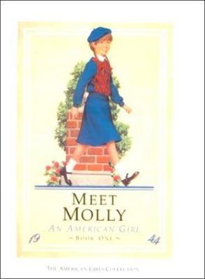 Meet Molly, An American Girl (Turtleback School & Library Binding Edition) by