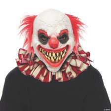 Striped Clown Collar