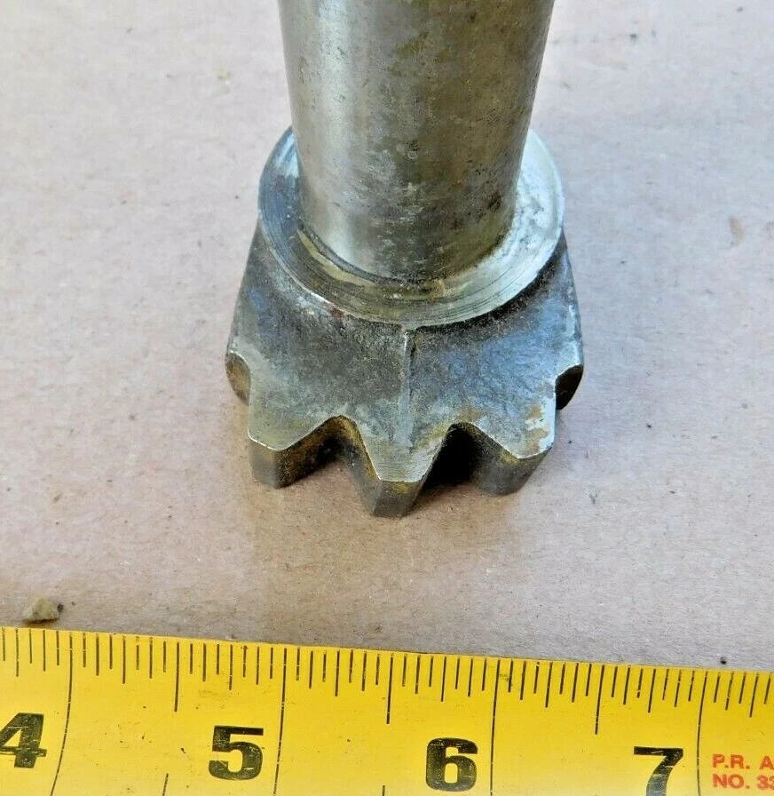 JUEGO SECTOR DIRECCIÓN NUEVO PARA COCHE FORD 1936 MODELO 48 Y MODELO 50 COMERCIAL 1/2T Foto 2 de 3