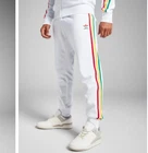 ADIDAS ORIGINALS SUPERSTAR RASTA TRACKPANTS BNWT  SIZE  S,M,L  LAST 3  RARE