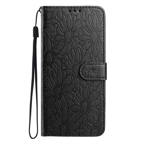 Shockproof Daisy Wallet Phone Case Cover for Huawei Honor 400 300 200 90 70 X8C - Picture 15 of 22