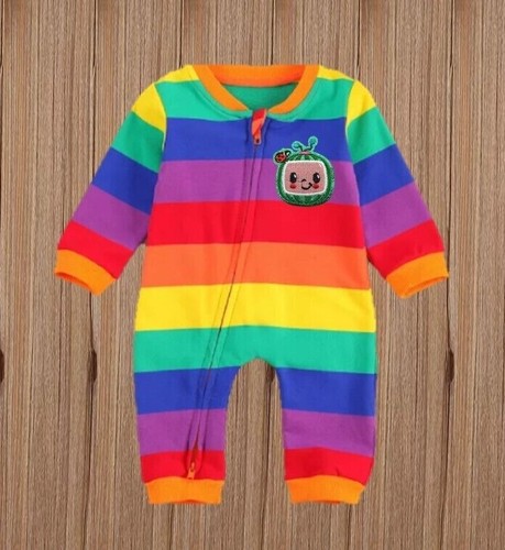 Melon Breeze Boy Romper