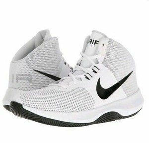 Nike Air Precision Mens High Top Basketball Shoes Sneakers Sizes