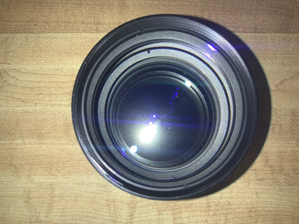 Century Precision Optics 2X Extensor mk2 TELECONVERTIDOR CANON GL1 Foto 2 de 4