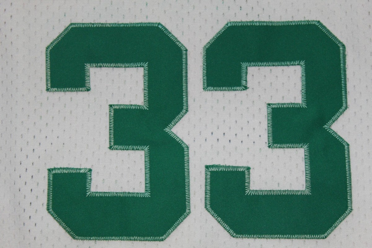 Chanpion NBA Celtics ユニフォーム 33 Bird Chanpion NBA Celtics ユニフォーム 33 Bird 33
