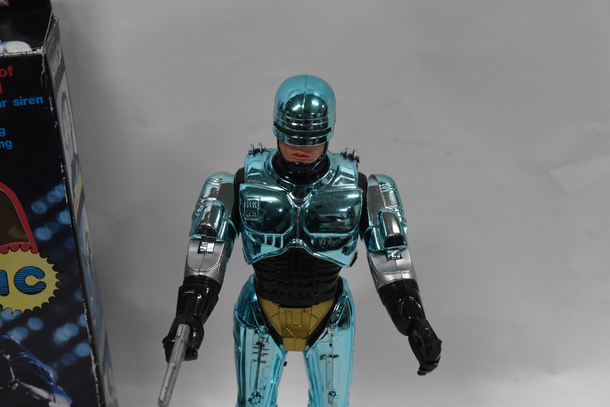 Talking Robocop ロボコップ メルカリ - 2026年最新】トーキング