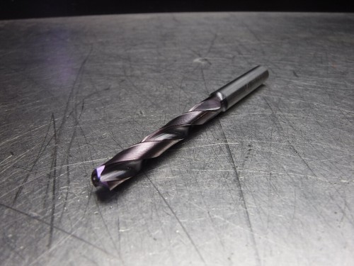 Fullerton Tool "I" (.2720") Carbide Drill Coolant Thru 2 Flute 17056 (LOC1491) - Picture 2 of 5