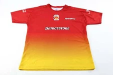 Monarcas Morelia Red & Yellow Soccer Jersey