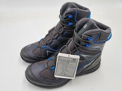 Salomon Tikal II CS Waterproo  - Gr  42 2/3- UK 8,5 - NEU - 394046