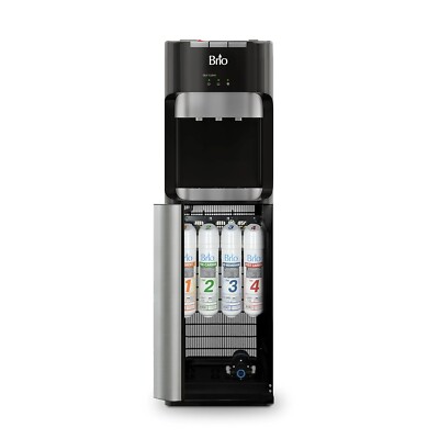 Commercial Grade Bottleless Ultra Safe Reverse Osmosis Drinking Water Filter