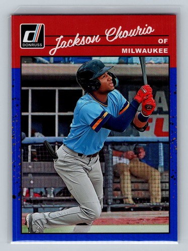 2023 Donruss Baseball Retro 1990 Base, Holo Blue & Holo Red#'d Version YOU PICK! - Picture 54 of 127