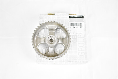 Renault Trafic 1.9 DTI F9Q Camshaft Gear Sprocket Pulley 7700111951 Genuine bran