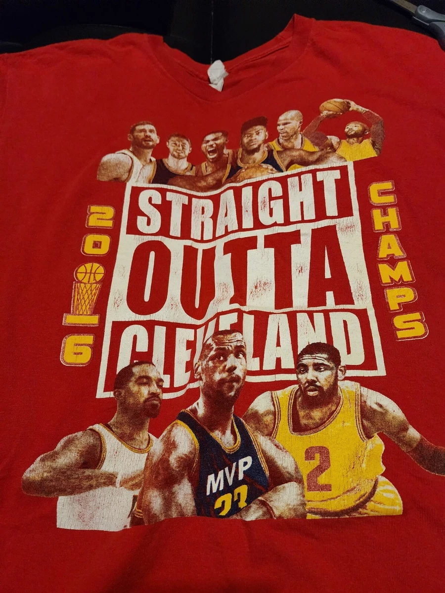Lebron james 2025 2016 shirt