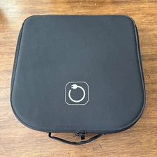 Mercedes EQE EV Charger Bag EQS EQB Carrying Case Only travel Storage EMPTY OEM