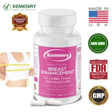 Breast Enlargement Capsules - Increase Breast Size and Breast Growth in Women