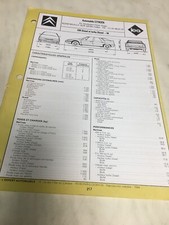 Revue technique Citroen XM