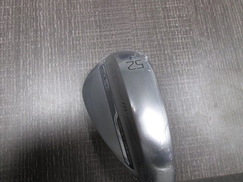 Titleist Vokey SM10 Gap Wedge 52° Nickel F Grind - Comme Neuf, Jamais Jouée - Manche Dynamic Gold S200