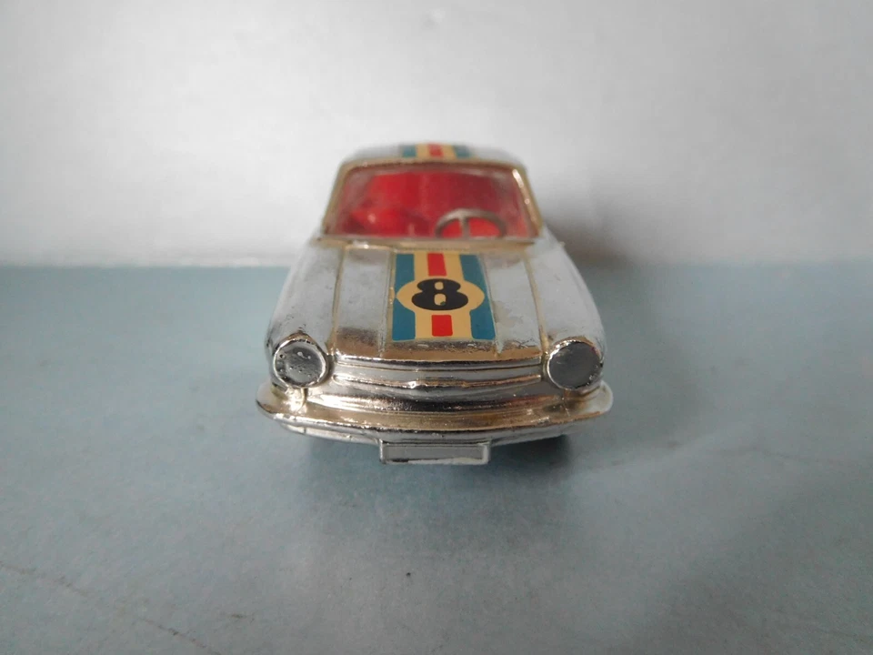 VINTAGE CORGI TOYS SIMCA 1000 (260) - Imagem 3 de 4