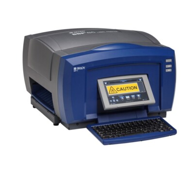 Brady BBP85 Industrial Sign & Label Printer Multi-Color, 132741, FREE SHIP