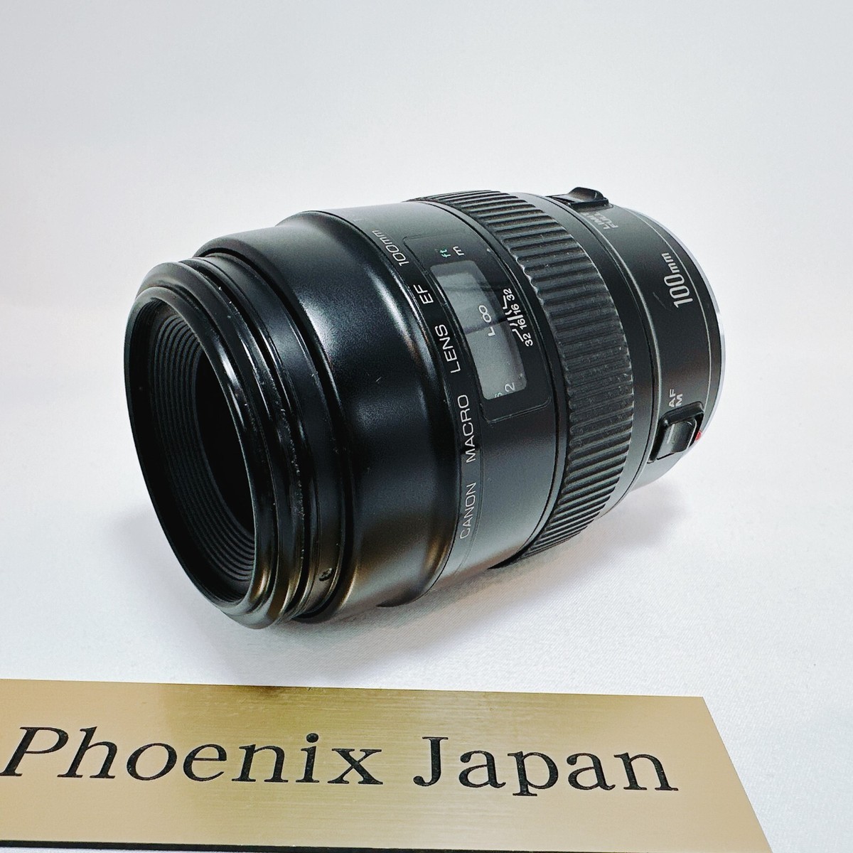 Canon EF 100mm f/2.8 Macro non-USM Portrait Lens | eBay Canon EF 100mm f/2.8 Macro non-USM Portrait Lens | eBay