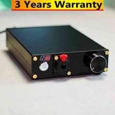 KSA5-mini Class A Headphone Amplifier Power Amplifier(Main Unit+Power Adapter)