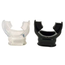 Replacement Silicone Mouthpiece for Scuba Dive Regulator Octopus Octo & Snorkel
