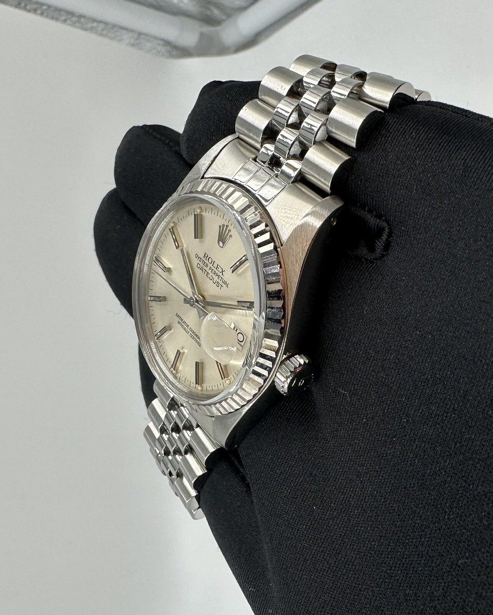 Rolex Datejust 36mm 16014 | eBay Rolex Datejust 36mm 16014 | eBay