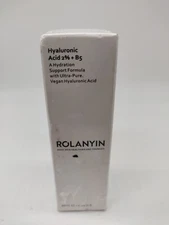 Rolanyin Hyaluronic Acid 2% + B5 Moisturizing Serum - 30ml 07/2026