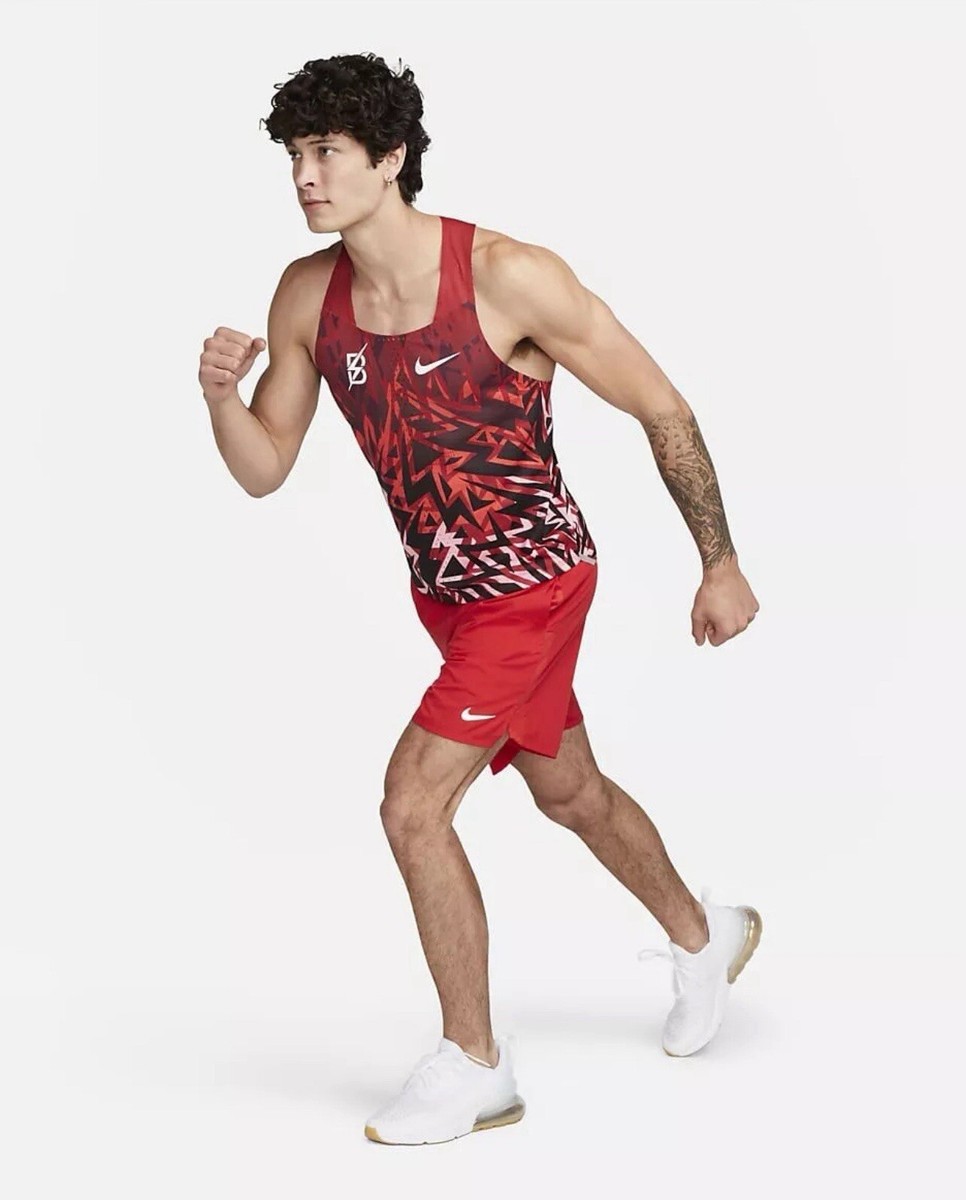 Nike Dri-FIT ADV AeroSwift BTC Race Running Singlet DV7713