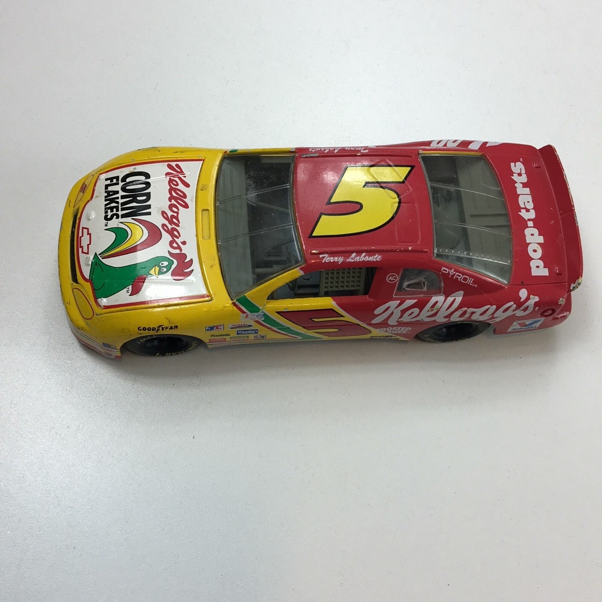 Racing Champions Terry Labonte 5 Kelloggs Cornflakes Monte Carlo