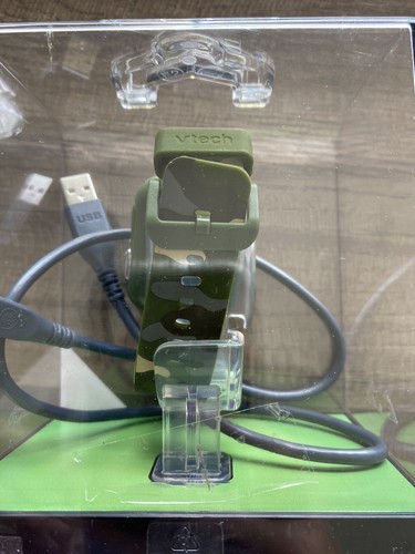 VTech KidiZoom Smartwatch DX2, Camouflage/af - Picture 2 of 4