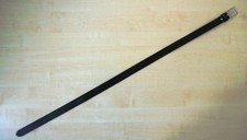 Air Berlin Herren Gürtel / Piloten Gürtel / Herrengürtel / Pilotengürtel schwarz