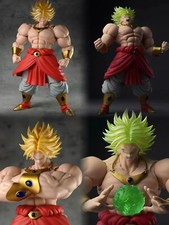 DKO custom Broly Broli 1/12 shf broly  head kit compliant kong studio