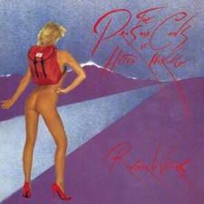 Pros and Cons of Hitch Hiking by Roger Waters...