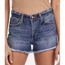 Joe's Jeans The Emmy High Waist Cutoff Denim Shorts Zenith Sz-27