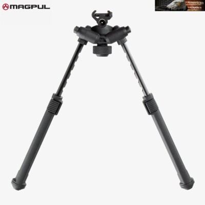 Magpul MAG941 1913 Picatinny Rail Bipod Black | eBay
