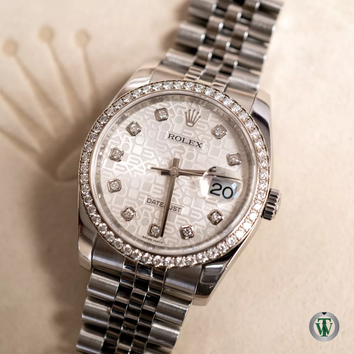 Rolex datejust shop 2012