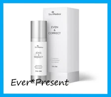 SkinMedica Even & Correct Advanced Brightening Treatment 2 oz Sealed  Exp. 3/27!