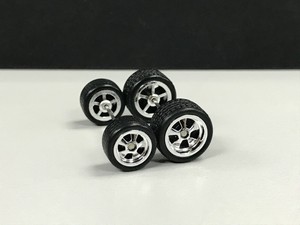 hot wheels 5 spoke wheels