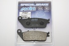 Pastiglie Freno Anteriori KYMCO XCITING 250i dal 2006 al 2007 POLINI 174.0071