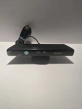 Genuine Microsoft XBOX 360 Kinect Sensor Bar Model 1414 Black