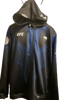 UFC Athentic Fight Night 2.0 Kit By Venom Men's Walkout Hoodie