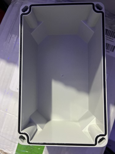 Tapa Gris Para Carcasa SMB-3 16701360-00 Totalmente Nueva - Imagen 2 de 3