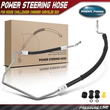 Power Steering Pressure Line Hose Assy for Dodge Challenger Charger Chrysler 300